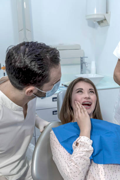 Best Emergency Dentist for Knocked-Out Tooth in Thorndale, TX